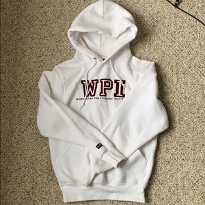 WPI jansport hoodie